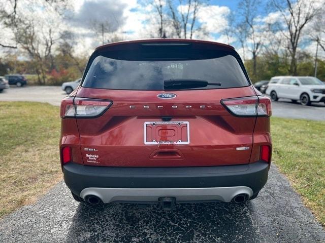 used 2020 Ford Escape car, priced at $16,541