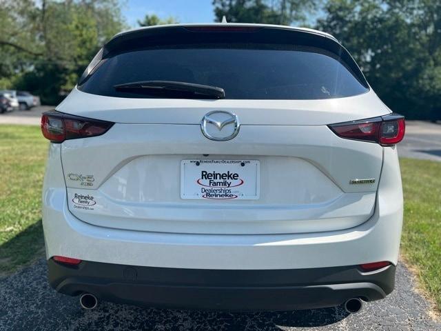 used 2023 Mazda CX-5 car, priced at $26,295