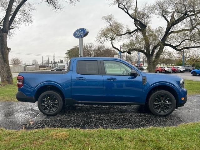 used 2024 Ford Maverick car, priced at $34,241