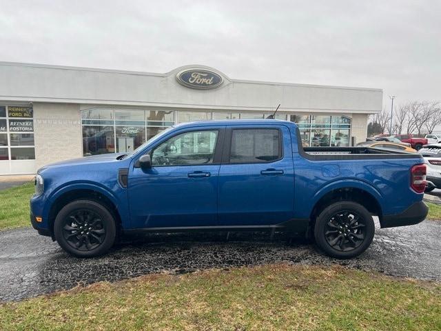 used 2024 Ford Maverick car, priced at $32,995