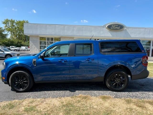 used 2024 Ford Maverick car, priced at $35,595