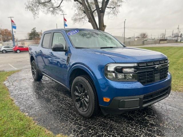 used 2024 Ford Maverick car, priced at $32,995