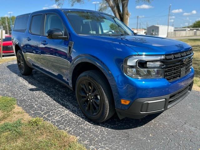 used 2024 Ford Maverick car, priced at $35,595