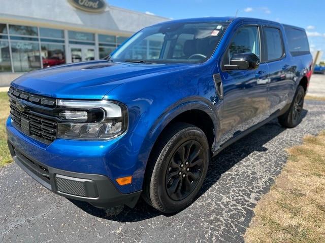 used 2024 Ford Maverick car, priced at $35,595