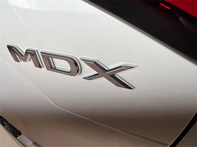 new 2025 Acura MDX car