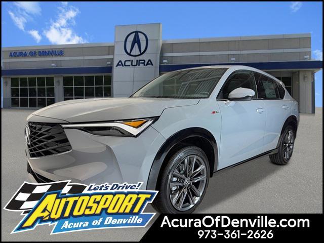 new 2025 Acura ADX car, priced at $40,600
