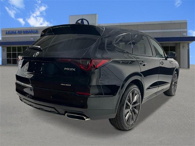 new 2025 Acura MDX car, priced at $62,400