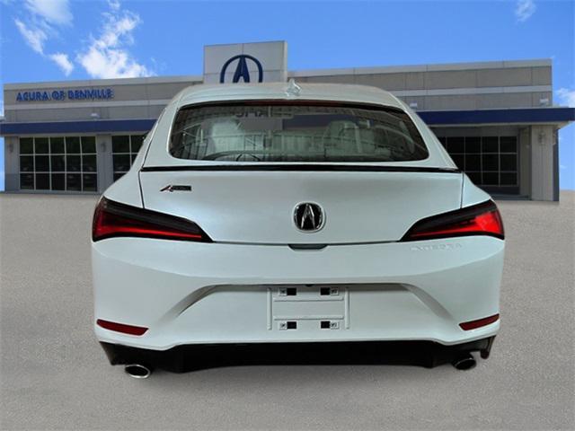 new 2025 Acura Integra car, priced at $35,600