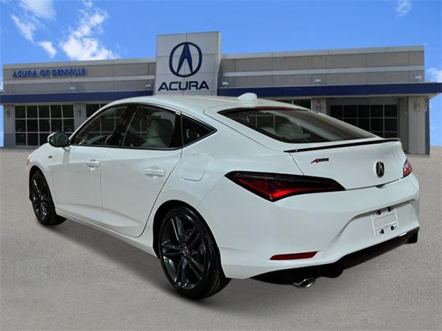 new 2025 Acura Integra car, priced at $35,600