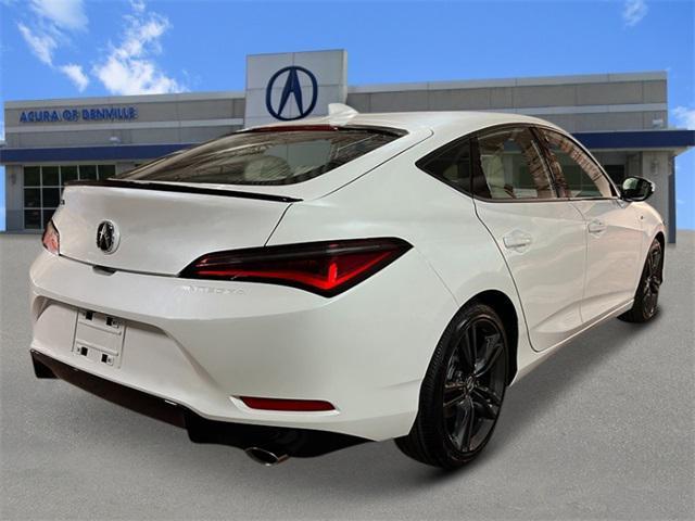 new 2025 Acura Integra car, priced at $35,600