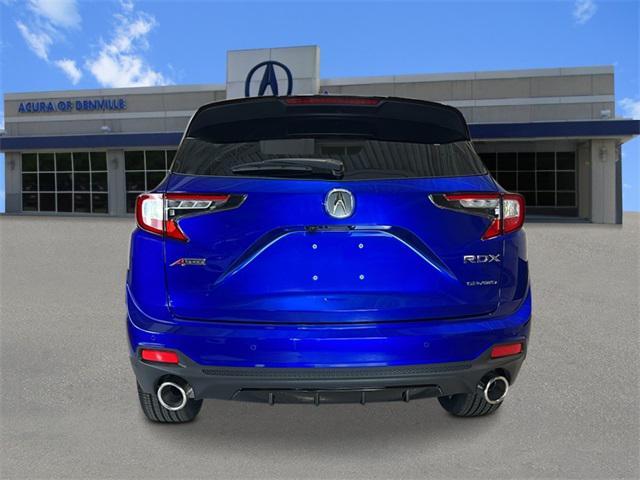 new 2025 Acura RDX car, priced at $50,900