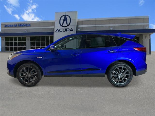 new 2025 Acura RDX car, priced at $50,900