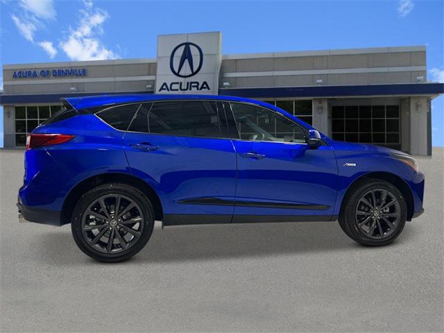 new 2025 Acura RDX car, priced at $50,900