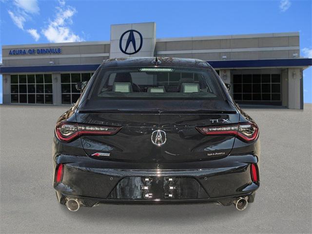 new 2025 Acura TLX car, priced at $51,000