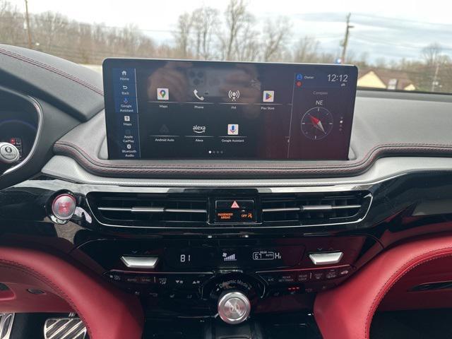 used 2025 Acura MDX car, priced at $62,010