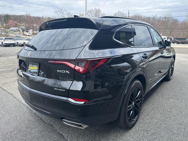 used 2025 Acura MDX car, priced at $62,010