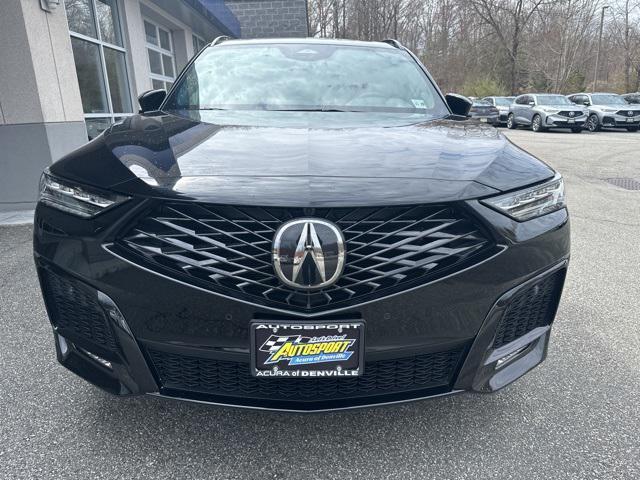 used 2025 Acura MDX car, priced at $62,010