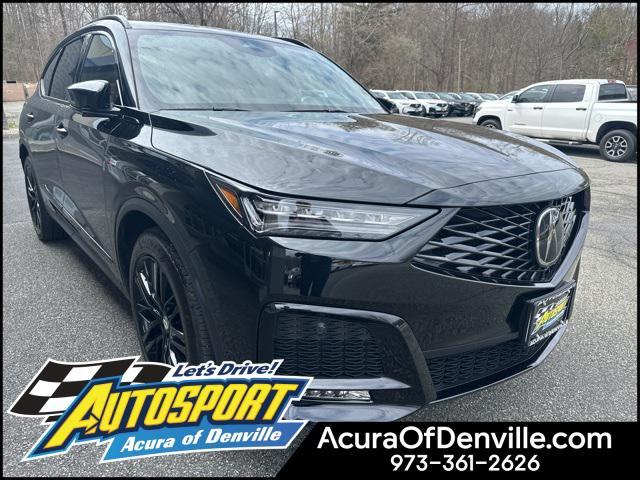 used 2025 Acura MDX car, priced at $62,010