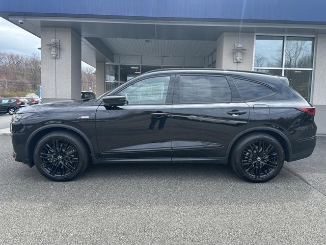 used 2025 Acura MDX car, priced at $62,010