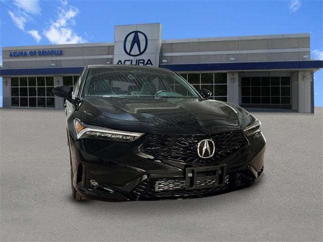 new 2025 Acura Integra car, priced at $35,600