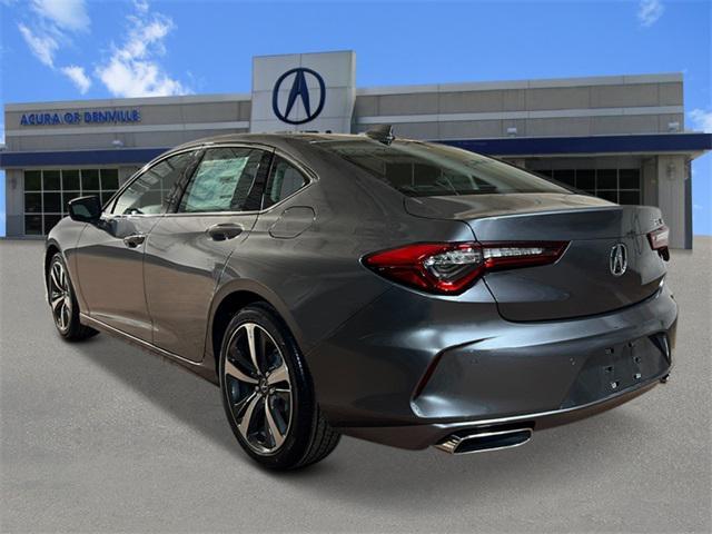 used 2024 Acura TLX car, priced at $37,073