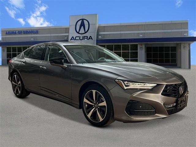 used 2024 Acura TLX car, priced at $37,073