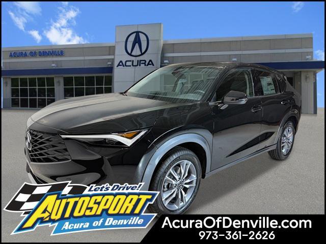 new 2025 Acura ADX car, priced at $37,000