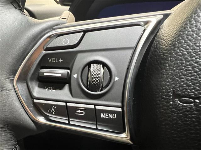 new 2025 Acura TLX car, priced at $45,400