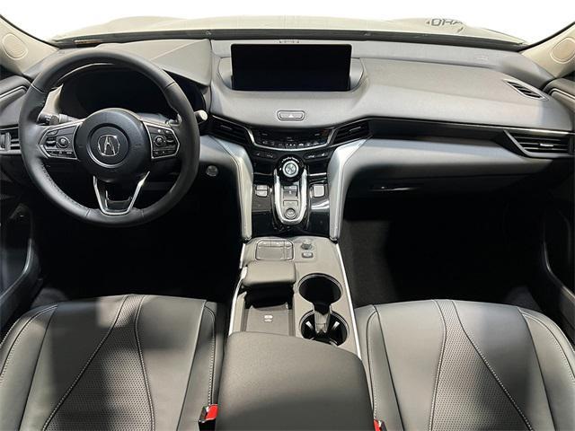 new 2025 Acura TLX car, priced at $45,400