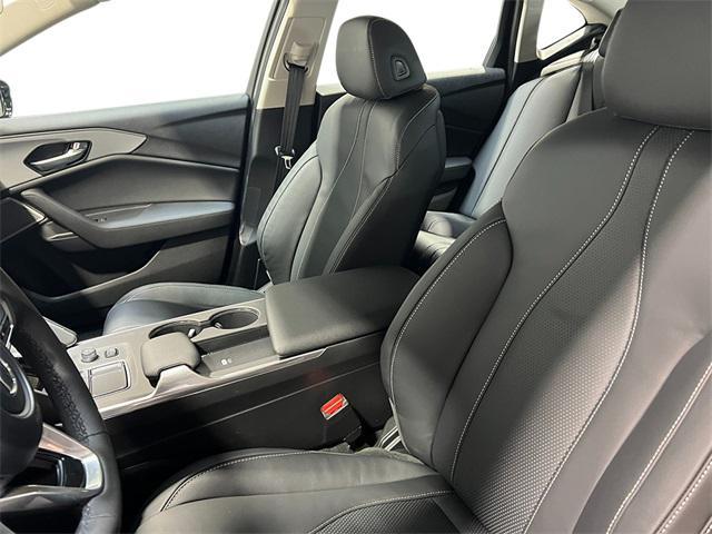 new 2025 Acura TLX car, priced at $45,400
