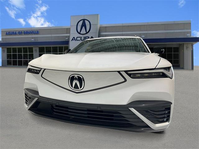 new 2024 Acura ZDX car, priced at $69,100