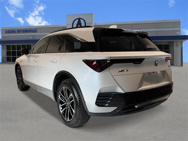 new 2024 Acura ZDX car, priced at $69,100