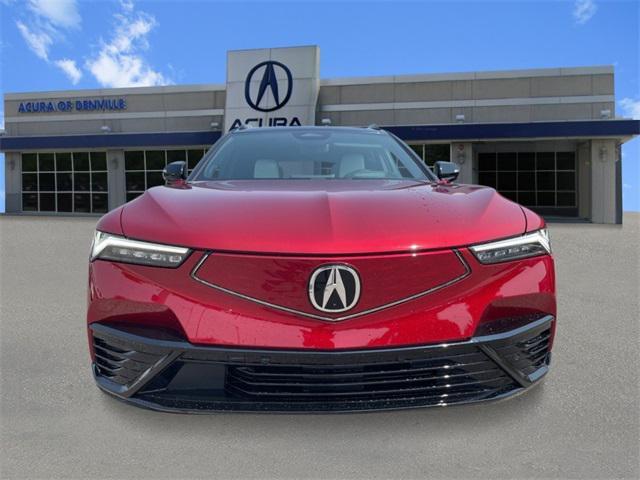 new 2024 Acura ZDX car