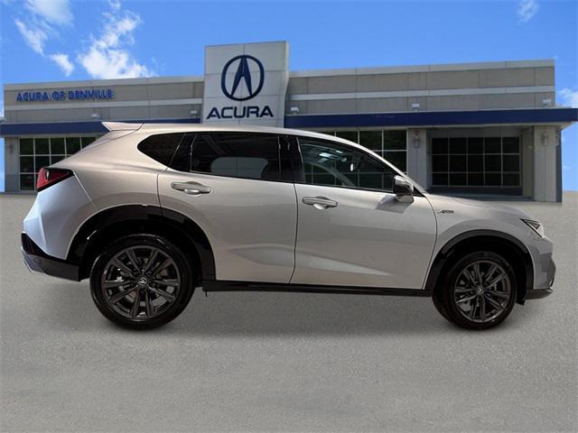 new 2025 Acura ADX car, priced at $40,000