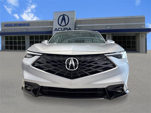 new 2025 Acura ADX car, priced at $40,000