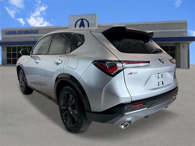 new 2025 Acura ADX car, priced at $40,000