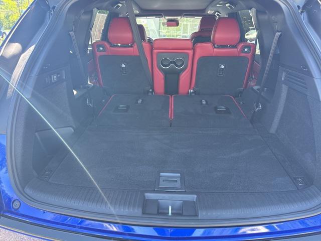 used 2025 Acura MDX car, priced at $53,495