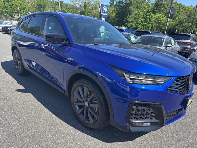 used 2025 Acura MDX car, priced at $53,495