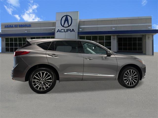 new 2025 Acura RDX car, priced at $53,050