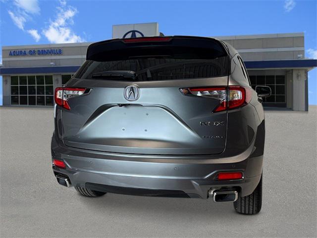 new 2025 Acura RDX car, priced at $53,050