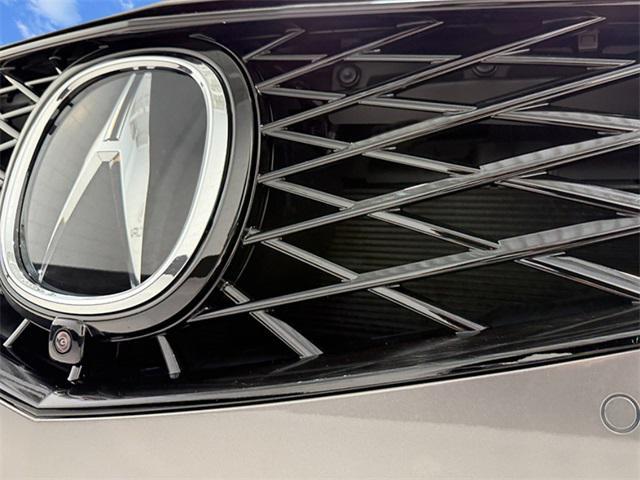 new 2025 Acura RDX car, priced at $53,050