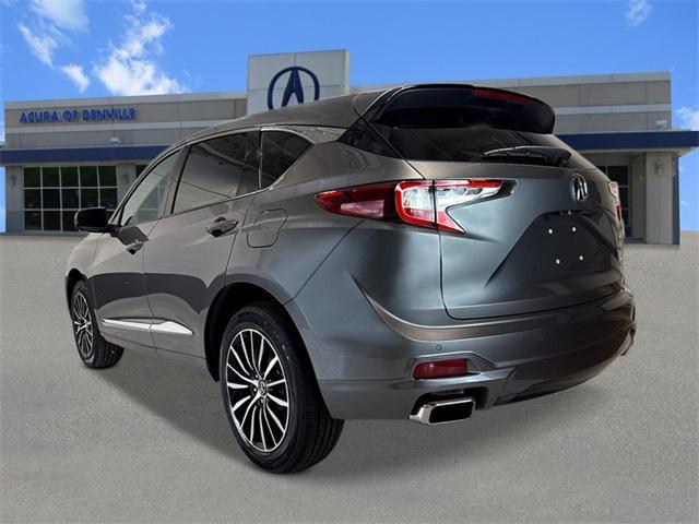 new 2025 Acura RDX car, priced at $53,050