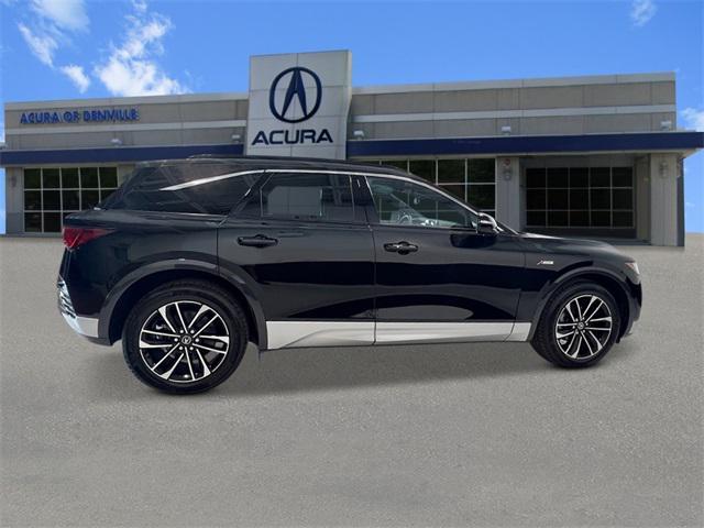 new 2024 Acura ZDX car, priced at $69,100