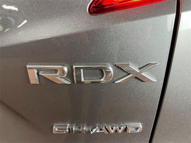 new 2024 Acura RDX car, priced at $50,300