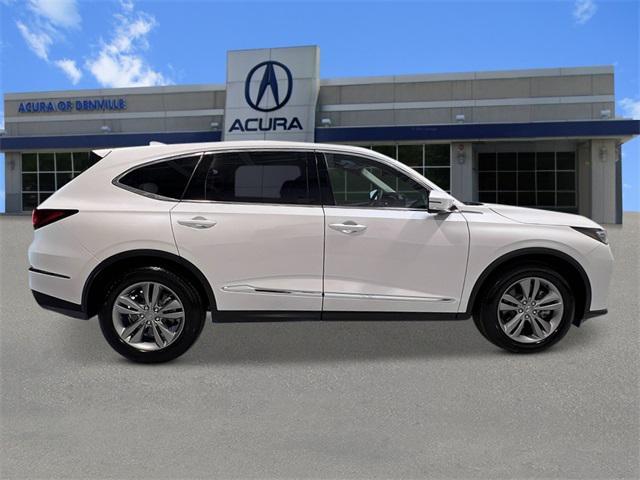 new 2025 Acura MDX car, priced at $54,000