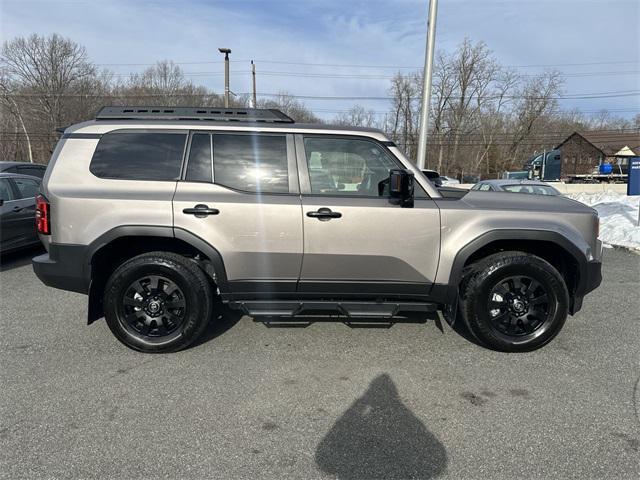 used 2024 Toyota Land Cruiser car, priced at $73,466