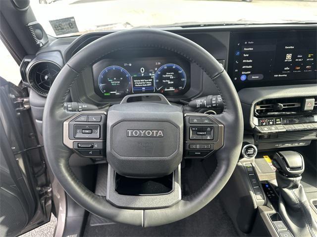 used 2024 Toyota Land Cruiser car, priced at $73,466