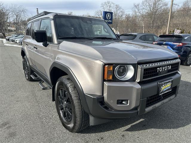 used 2024 Toyota Land Cruiser car, priced at $73,466