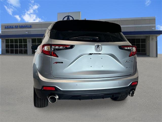 new 2025 Acura RDX car, priced at $50,300