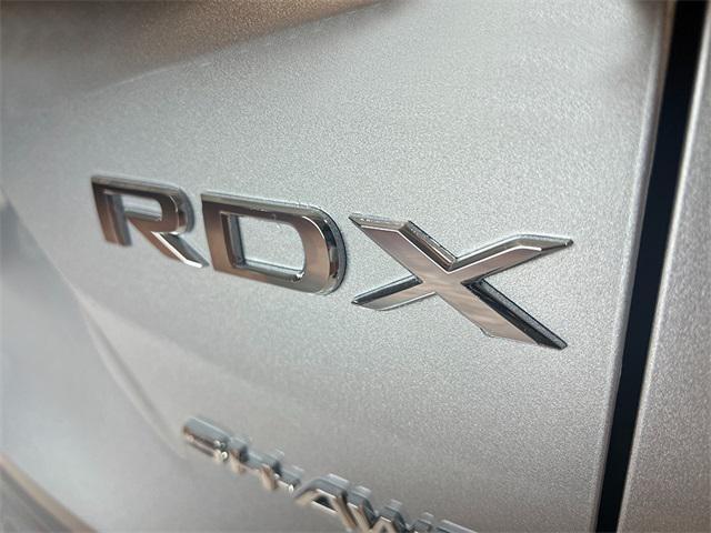 new 2025 Acura RDX car, priced at $50,300